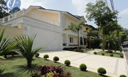 Casa, Alphaville, Santana De Parnaiba, 4 Dorm, 4 Suite, 6 Vagas