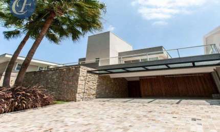 Casa, Alphaville, Santana De Parnaiba, 3 Dorm, 1 Suite