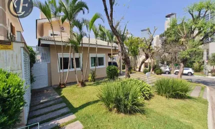Casa, Alphaville, Santana De Parnaiba, 5 Dorm, 4 Suite