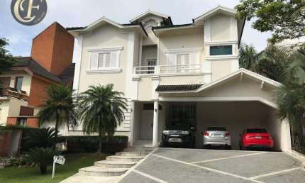 Casa, Alphaville Residencial Zero, Barueri, 5 Dorm, 5 Suite