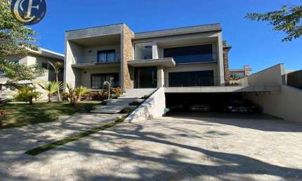 Casa, Alphaville, Santana De Parnaiba, 5 Dorm, 4 Suite
