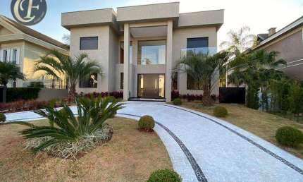 Casa, Tambore, Santana De Parnaiba, 5 Dorm, 5 Suite, 3 Vagas