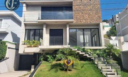 Casa, Tambore, Santana De Parnaiba, 4 Dorm, 4 Suite, 4 Vagas