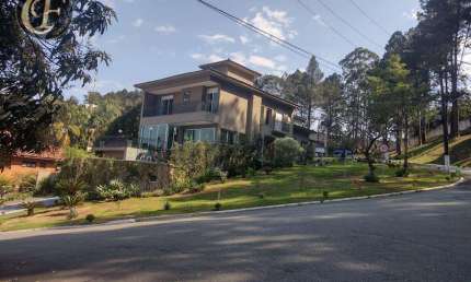 Casa com 3 quartos à venda no Alphaville, Santana de Parnaíba 