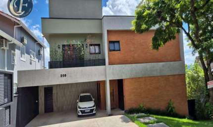 Casa, Alphaville, Santana De Parnaiba, 3 Dorm, 3 Suite, 4 Vagas