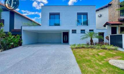 Casa, Alphaville, Santana De Parnaiba, 4 Dorm, 4 Suite