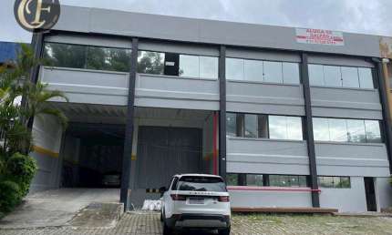 Barracão / Galpão / Depósito para alugar no Tamboré, Barueri 
