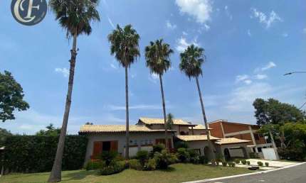 Casa, Alphaville, Santana De Parnaiba, 5 Dorm, 5 Suite