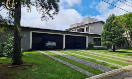Casa com 5 quartos à venda no Residencial das Estrelas, Barueri 