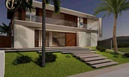 Casa, Tambore, Santana De Parnaiba, 4 Dorm, 4 Suite