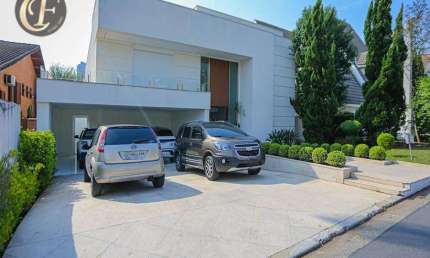 Casa, Alphaville Residencial Dois, Barueri, 4 Dorm, 4 Suite
