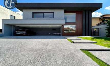 Casa, Alphaville, Santana De Parnaiba, 4 Dorm, 4 Suite