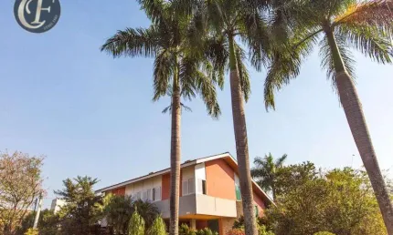 Casa, Alphaville Residencial Dois, Barueri, 4 Dorm, 4 Suite