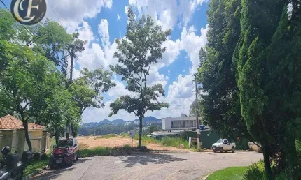 Terreno à venda na Avenida Jales, 277, Residencial Tamboré, Barueri