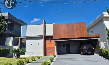 Casa com 4 quartos à venda no Tamboré, Santana de Parnaíba 