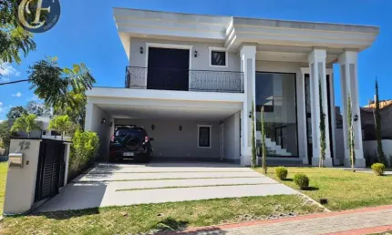 Casa com 5 quartos à venda no Colinas da Anhangüera, Santana de Parnaíba 
