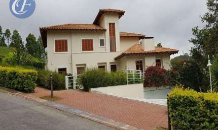 Casa com 5 quartos à venda na Alameda Colline, 532, Tanque Velho, Araçariguama