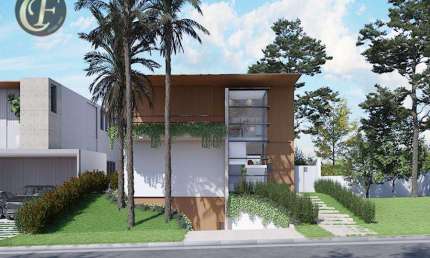 Casa com 4 quartos à venda no Alphaville, Barueri 