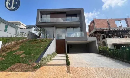 Casa, Residencial Burle Marx, Santana De Parnaiba, 4 Dorm, 4 Suite