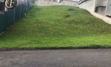 Terreno à venda no Paiol Velho, Santana de Parnaíba 