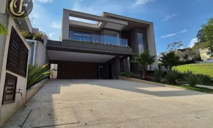Casa com 5 quartos à venda no Paiol Velho, Santana de Parnaíba 