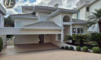Casa, Alphaville Conde Ii, Barueri, 4 Dorm, 4 Suite, 3 Vagas