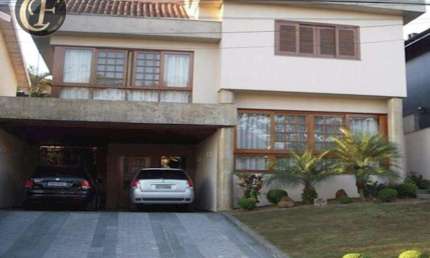 Casa com 3 quartos à venda no Alphaville, Santana de Parnaíba 