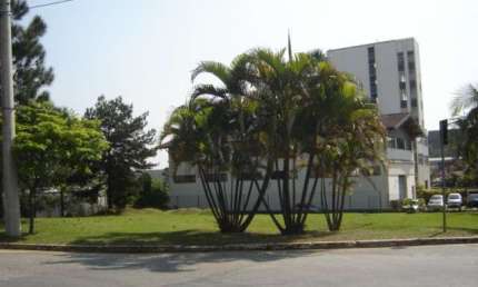 Terreno comercial para alugar no Tamboré, Barueri 