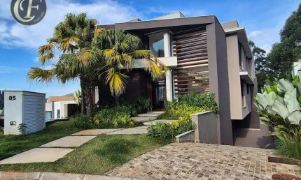 Casa, tambore, santana de parnaiba, 4 dorm, 4 suite, 6 vagas