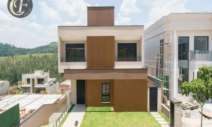 Casa com 4 quartos à venda no Colinas da Anhangüera, Santana de Parnaíba 