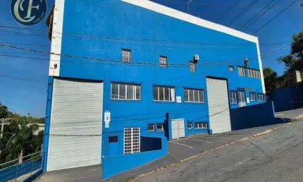 Barracão / Galpão / Depósito para alugar no Chácaras São Luís, Santana de Parnaíba 