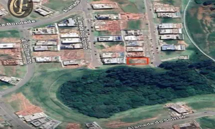 Terreno à venda no Colinas da Anhangüera, Santana de Parnaíba 