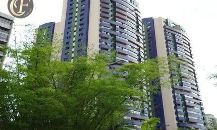 Apartamento com 3 quartos à venda no Alphaville, Barueri 