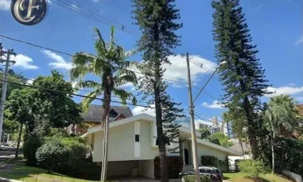 Casa Terrea, Alphaville Residencial 1, Barueri, 4 Dorm, 4 Suite