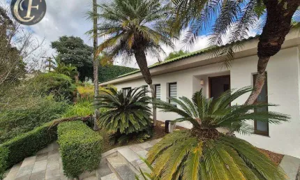 Casa com 3 quartos à venda no Alphaville Residencial Um, Barueri 