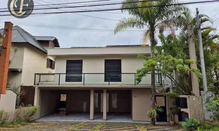 Casa com 4 quartos à venda no Alphaville, Santana de Parnaíba 