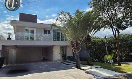 Casa, Alphaville Conde Ii, Barueri, 5 Dorm, 5 Suite, 6 Vagas