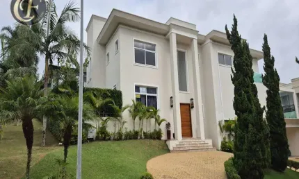 Casa, Residencial Burle Marx, Santana De Parnaiba, 5 Dorm, 5 Suite