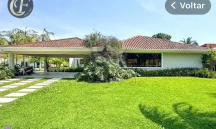 Casa com 9 quartos à venda no Jardim Acapulco, Guarujá 