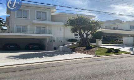 Casa com 4 quartos à venda no Alphaville, Santana de Parnaíba 