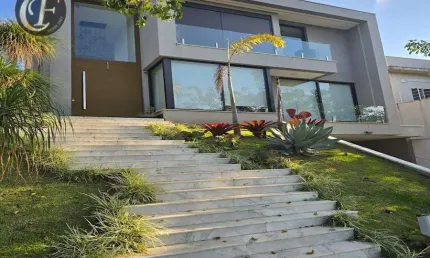 Casa, Residencial Burle Marx, Santana De Parnaiba, 4 Dorm, 4 Suite, 4 Vagas