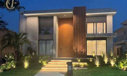 Casa com 5 quartos à venda no Alphaville Residencial Zero, Barueri 
