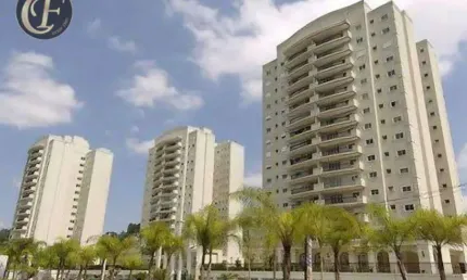 Apartamento com 1 quarto à venda no Tamboré, Barueri 