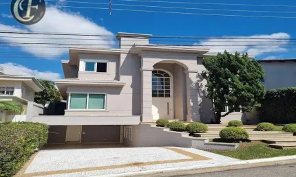 Casa com 4 quartos para alugar no Alphaville, Santana de Parnaíba 