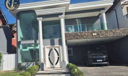 Casa com 4 quartos à venda no Alphaville, Santana de Parnaíba 