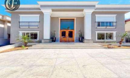 Casa com 4 quartos à venda no Alphaville, Santana de Parnaíba 