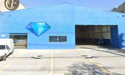 Sala comercial para alugar no Alphaville Industrial, Barueri 