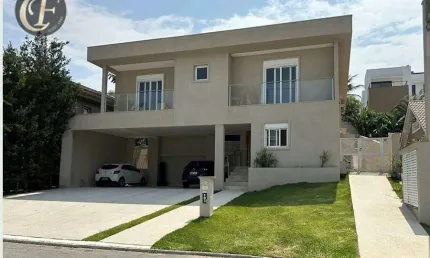 Casa com 5 quartos à venda no Tamboré, Santana de Parnaíba 