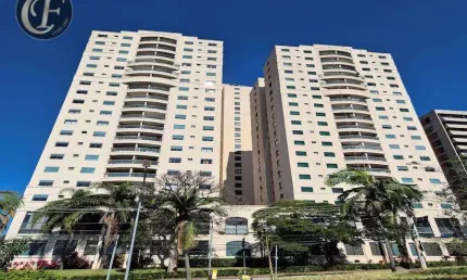 Apartamento com 3 quartos à venda no Alphaville Industrial, Barueri 