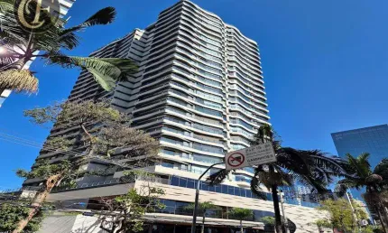 Apartamento com 1 quarto para alugar no Alphaville, Barueri 